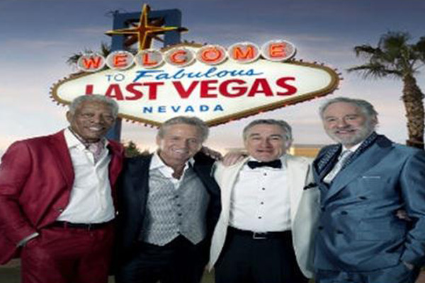 Last Vegas: Pertemuan Empat Aktor Kawakan Hollywood