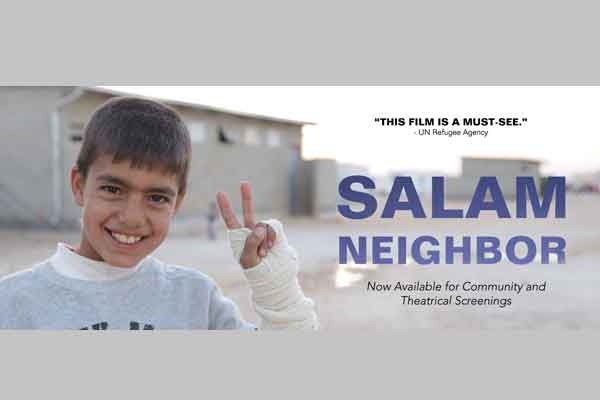 “Salam Neighbor”, Film Dokumenter Pengungsi Suriah