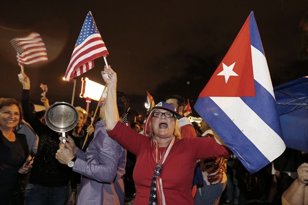 Aksi Penghormatan Ikon Revolusioner Fidel Castro 