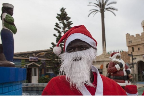 Senegal, 95 Persen Rakyatnya Islam, Ikut Rayakan Natal