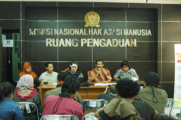 Komnas HAM Selidiki Pelanggaran HAM di Aceh 