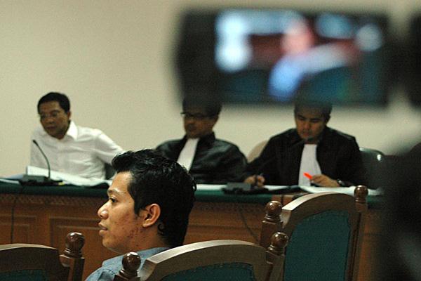 Putra Majelis Syuro PKS Hilmi Aminuddin, Ridwan Hakim Menjadi Saksi Sidang Ahmad Fathana