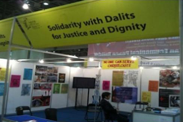 Sidang WCC: Kaum Dalit Masih Merasa Tersisih  