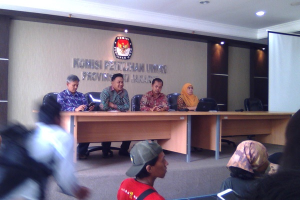 KPU DKI Jakarta Sudah Tinjau Percetakan Surat Suara