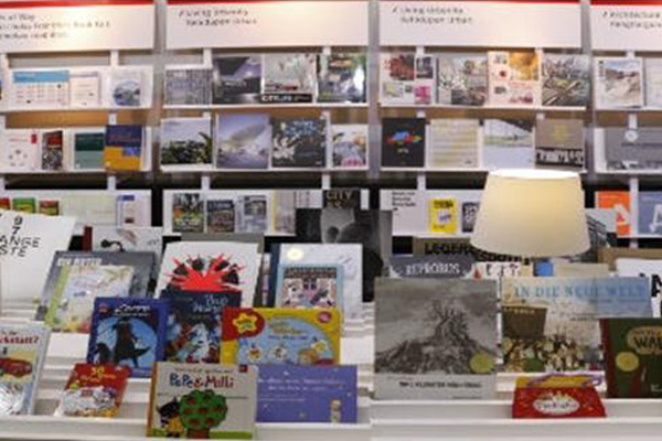 Indonesia Bakal Jadi Tamu Frankfurt Book Fair 2015