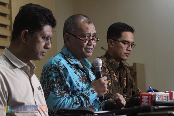 Mantan Dirut Garuda Indonesia Tersangka KPK