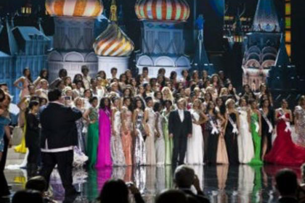 Ajang Kompetisi Miss Universe 2013 Dimulai
