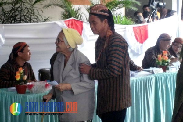 Ahok-Djarot Menang di TPS Tempat Jokowi Mencoblos