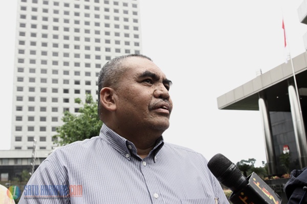 Mantan Wakil Ketua Komisi IX Irgan Chairul Diperiksa KPK