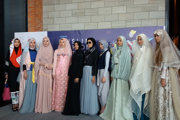 Usung Tema Kekinian, Muslim Festival Indonesia Hadir Kembali