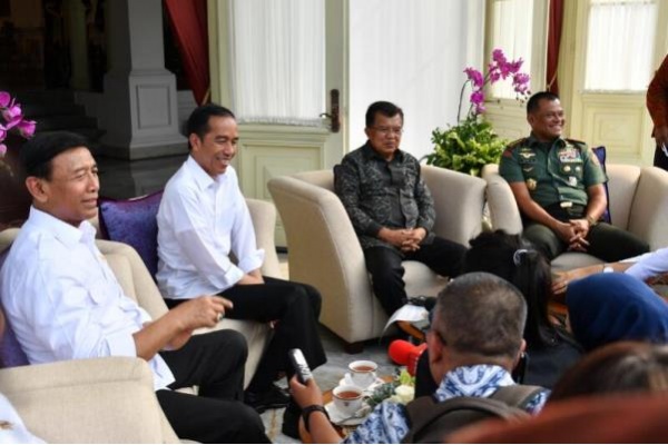 Presiden Jokowi Ajak Warga Jakarta Gunakan Hak Pilih Pilkada