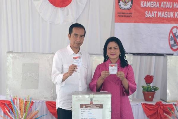 Presiden Ajak Warga Lapang Dada Terima Hasil Pilkada DKI