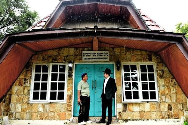 Menyingkap Kehidupan Komunitas Yahudi di Sulawesi Utara