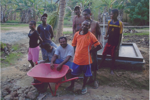 Gereja Australia Adakan Bursa Barang Bekas untuk Papua