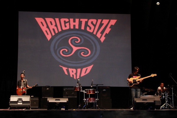 Brightsize Trio: dari Panggung Art|Jog 10 Menuju Tur Eropa