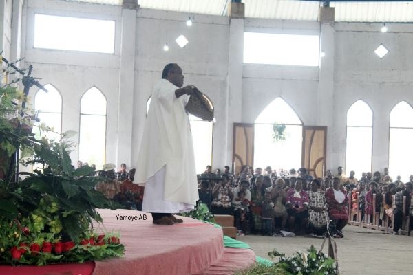 Kisah Haru Pastor Neles Tebay 25 Tahun Rawat Noken Waghete 