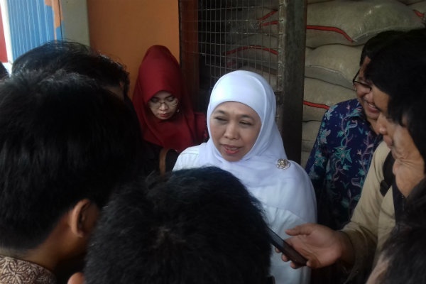 Realisasi Rastra di Kabupaten Cirebon Mencapai 87 Persen