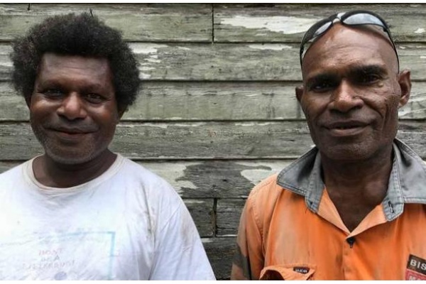 Potret Pendukung Papua Merdeka di Kamp Pengungsi Australia