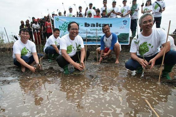 Menyelamatkan Lingkungan Indonesia