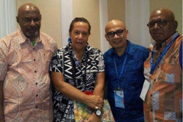 Redam Isu Merdeka, RI Undang Sekjen PIF ke Papua