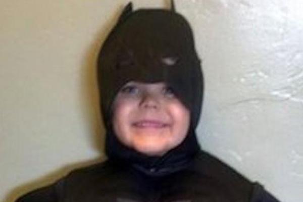 Batkid Menyelamatkan Gotham City