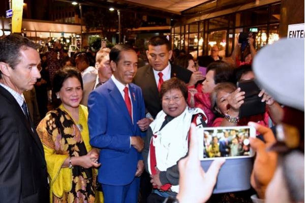 Jokowi: Diplomasi Kopi Jadi Perekat Baru RI-Selandia Baru
