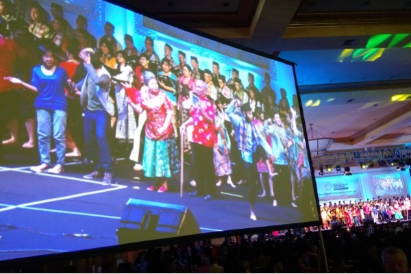 GKI Perniagaan-Samanhudi Rayakan 150 Tahun Penginjilan Patekoan