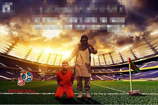 ISIS Ancam Penggal Messi dan Ronaldo