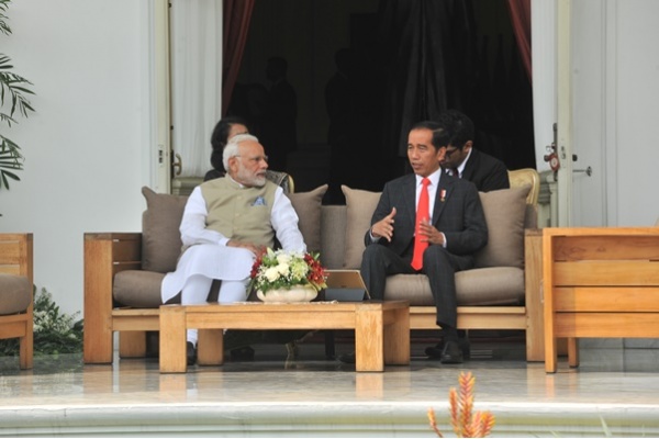 Indonesia-India Hasilkan 15 Kesepakatan Kerja Sama