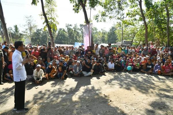 Pemerintah Segera Perbaiki RSUD, Sekolah, Pasar di Lombok
