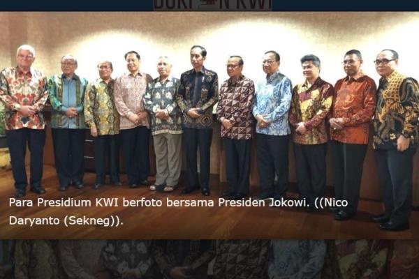 Uskup ke Jokowi: Otsus Papua Belum Berhasil Dilaksanakan