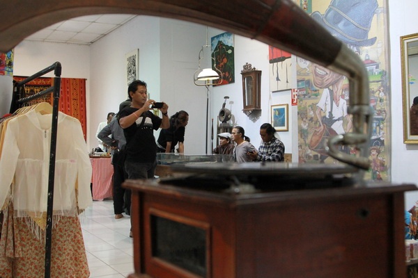 Bentara Budaya Yogyakarta Gelar Pasar Yakopan 2018