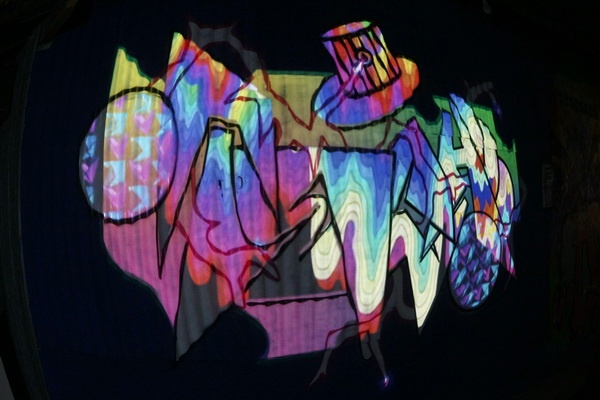 “Surface Sprayer #3”, Geliat Street Art Tiga Kota