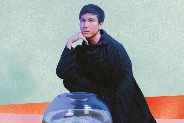 Nate Qi, Penyanyi Asal Jakarta Merilis Album di New York