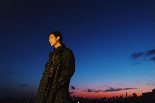 Nate Qi, Penyanyi Asal Jakarta Merilis Album di New York