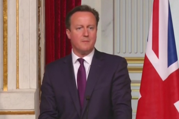 PM Inggris Temui Pemimpin Eropa Terkait Reformasi UE