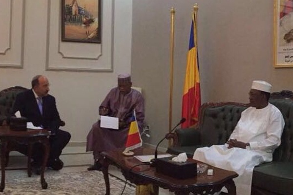 Israel-Negara Islam Chad Jajaki Hubungan Diplomatik