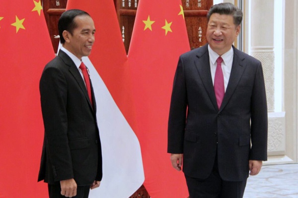 Jokowi dan Xi Jinping Capai Kesepakatan Kerja Sama Ekonomi