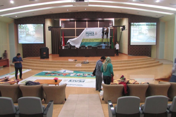 Ahmadiyah akan Gelar Simposium Internasional di Yogyakarta