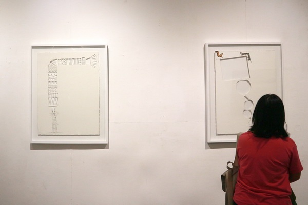 Pameran Presentasi Karya “Series of Mini Exhibition”