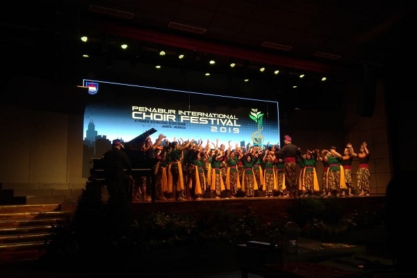 Musik Paduan Suara Mempersatukan Bangsa Indonesia