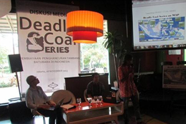 Jatam: Bank Asing dan Nasional Terlibat Pengerukan Batubara di Indonesia