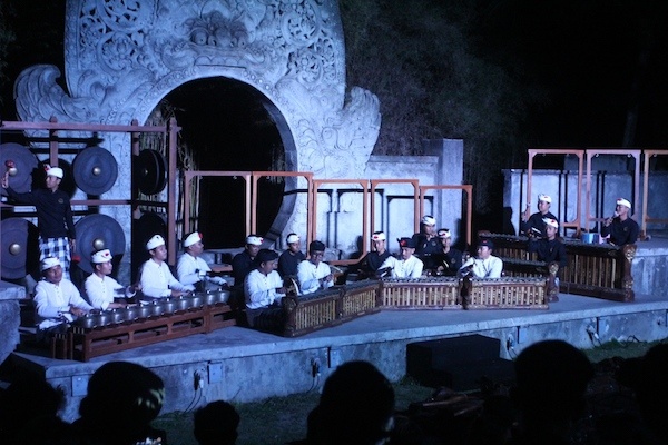 Komposer Dewa Alit dan Gde Yudane Pentaskan Karya Terkini di Bentara Budaya Bali