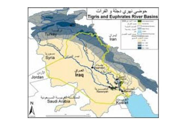 Azzam Alwash Penyelamat Sungai Eufrat dan Tigris dari Kerusakan Lingkungan