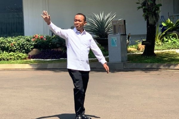 Dua Menteri “Asal” Papua di Kabinet Jokowi-Ma’ruf