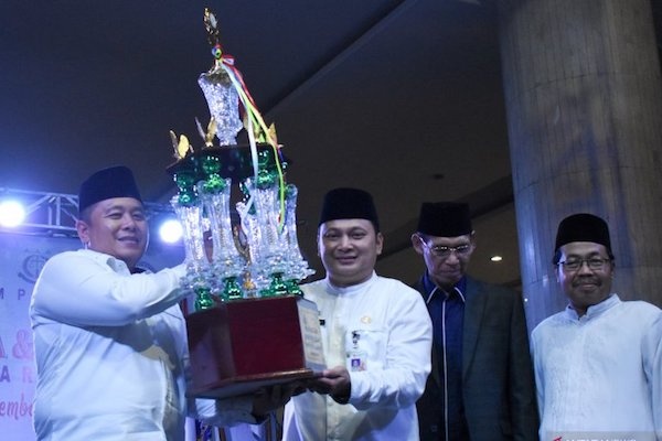 MTQ-Kenduri Budaya di Jakarta Utara