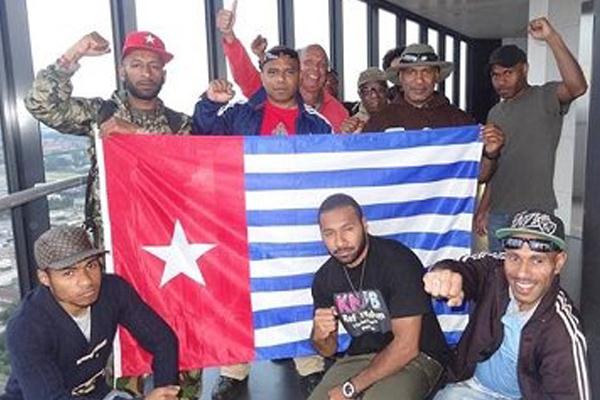 KNPB Gelar Demo di Berbagai Kota di Papua, Dukung Peresmian Kantor OPM di Belanda