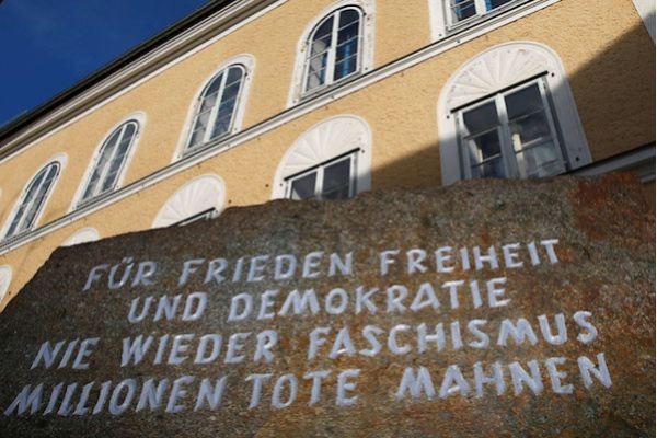 Rumah Kelahiran Hitler Bakal Diubah Menjadi Kantor Polisi