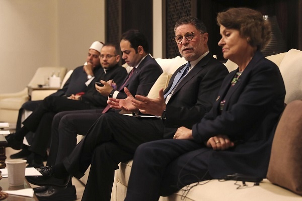 Yahudi, Kristen, Islam Bertemu di Acara Antaragama UEA