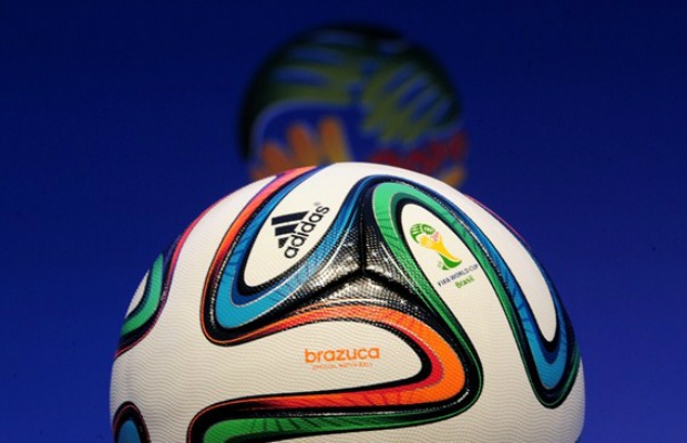 Satu Harapan: Adidas Brazuca, Bola Resmi Piala Dunia 2014 